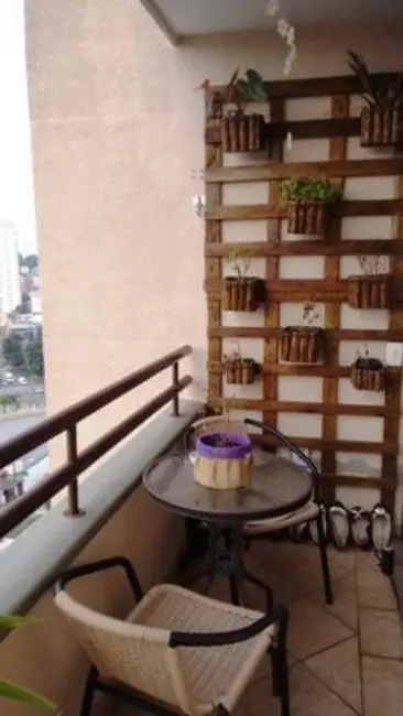 Foto 8 de Apartamento com 2 quartos à venda, 64m2 em Vila Pereira Cerca, São Paulo - SP