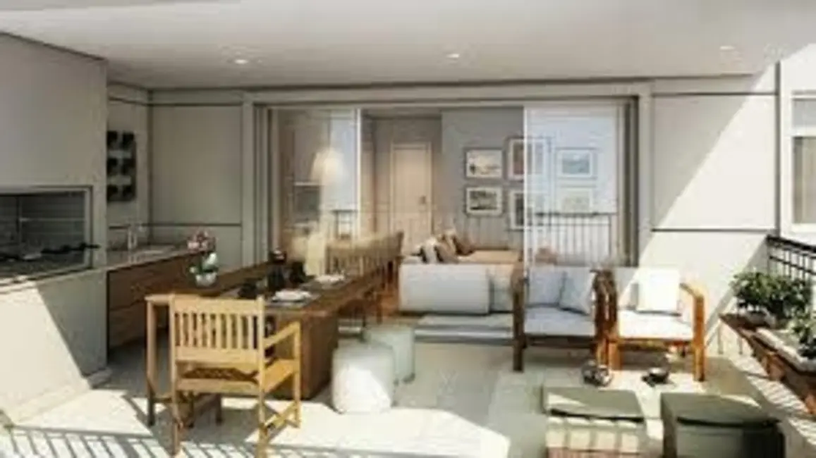 Apartamento com 3 quartos à venda, 192m2 em Lapa, São Paulo - SP - imagem 2 Foto 2 de Apartamento com 3 quartos à venda, 192m2 em Lapa, São Paulo - SP