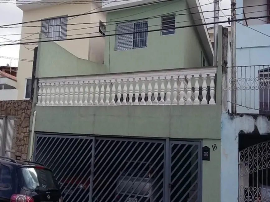 Sobrado com 3 quartos à venda, 120m2 em Jardim São Ricardo, São Paulo - SP - imagem 1 Foto 1 de Sobrado com 3 quartos à venda, 120m2 em Jardim São Ricardo, São Paulo - SP