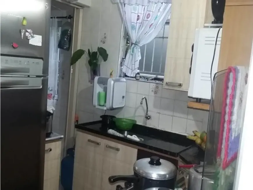 Foto 6 de Apartamento com 2 quartos à venda, 55m2 em Conjunto Residencial Elisio Teixeira Leite, São Paulo - SP