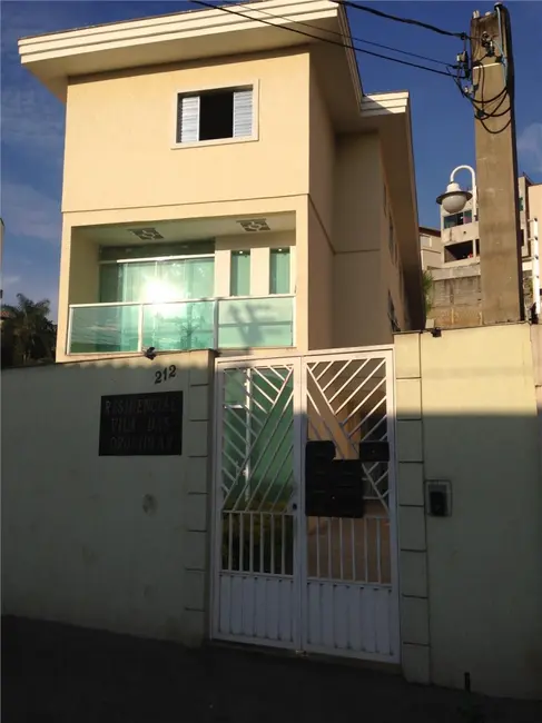 Foto 3 de Sobrado com 3 quartos à venda, 90m2 em Vila Clarice, São Paulo - SP
