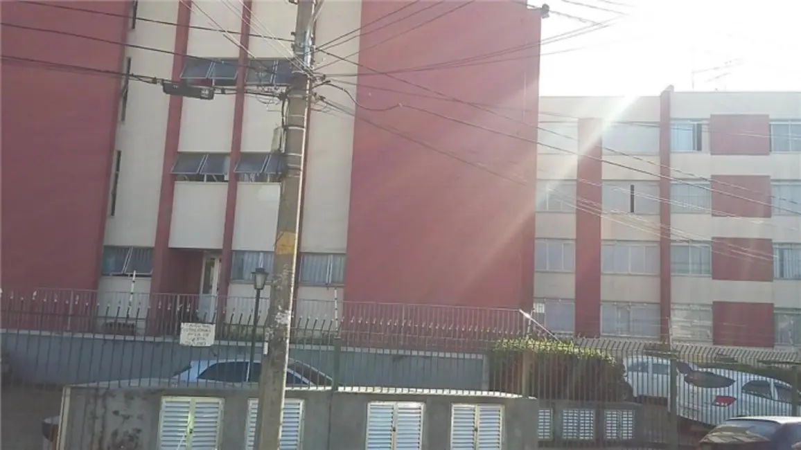 Foto 3 de Apartamento com 2 quartos à venda, 60m2 em Vila Pereira Cerca, São Paulo - SP