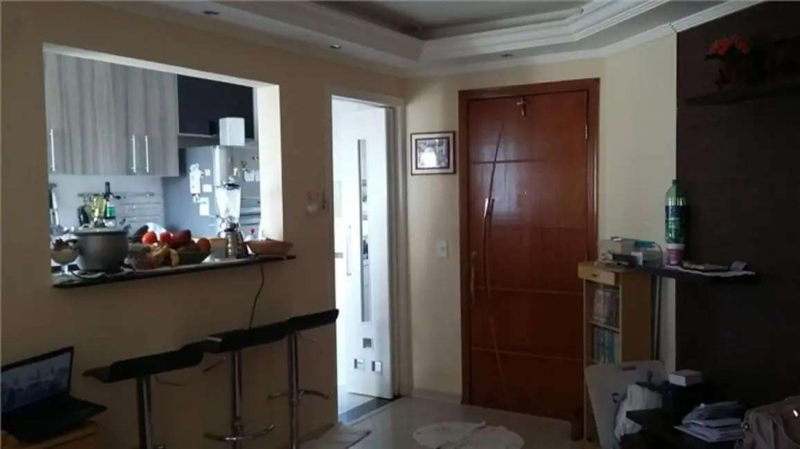 Foto 3 de Apartamento com 2 quartos à venda, 54m2 em Jardim Maristela, São Paulo - SP