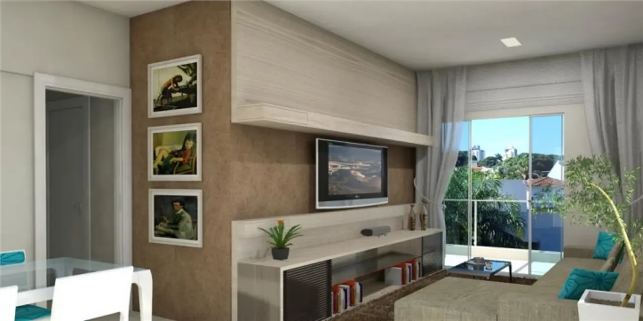 Foto 6 de Apartamento com 3 quartos à venda, 87m2 em Vila Pereira Barreto, São Paulo - SP