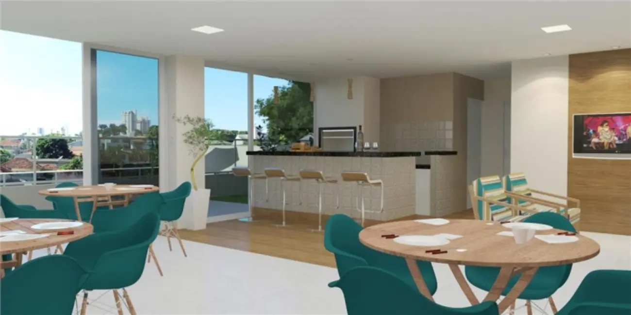 Foto 3 de Apartamento com 3 quartos à venda, 97m2 em Vila Pereira Barreto, São Paulo - SP