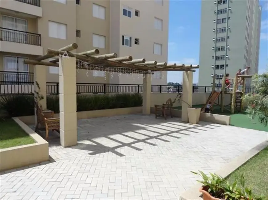 Foto 2 de Apartamento com 2 quartos à venda, 55m2 em Vila Cruz das Almas, São Paulo - SP