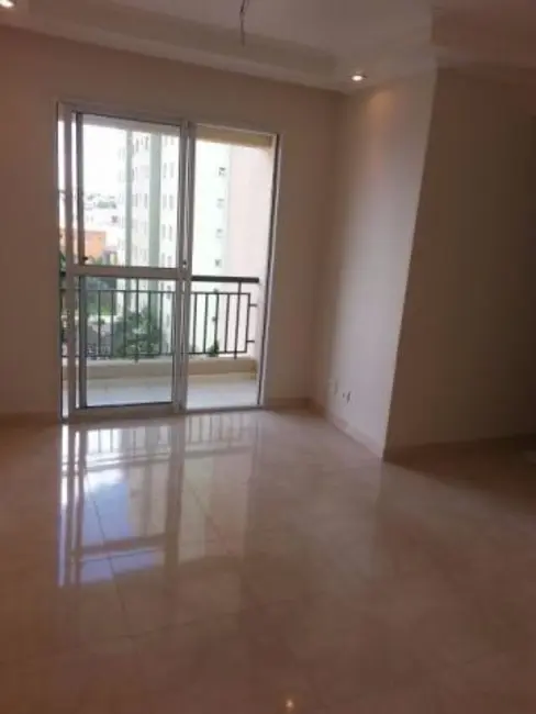 Foto 1 de Apartamento com 2 quartos à venda, 55m2 em Vila Cruz das Almas, São Paulo - SP