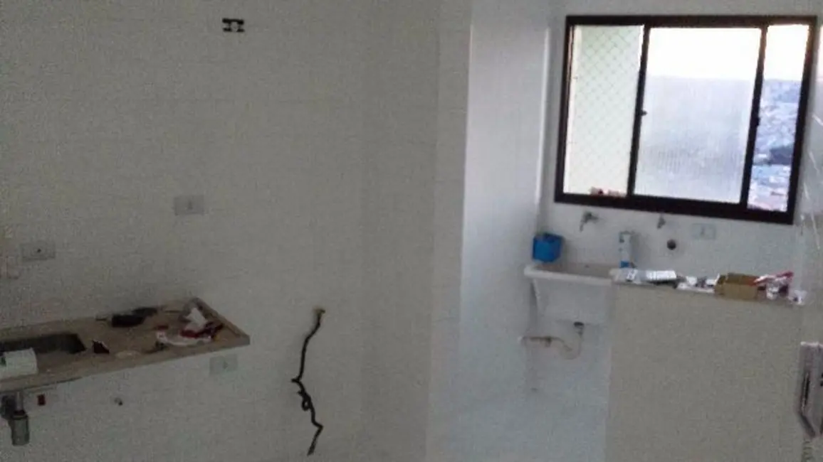 Foto 2 de Apartamento com 2 quartos à venda, 55m2 em Vila Cavaton, São Paulo - SP
