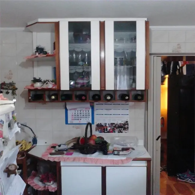 Foto 7 de Apartamento com 2 quartos à venda, 57m2 em Conjunto Residencial Elisio Teixeira Leite, São Paulo - SP