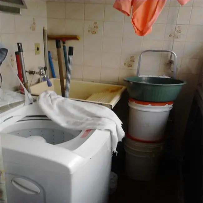 Foto 5 de Apartamento com 2 quartos à venda, 57m2 em Conjunto Residencial Elisio Teixeira Leite, São Paulo - SP