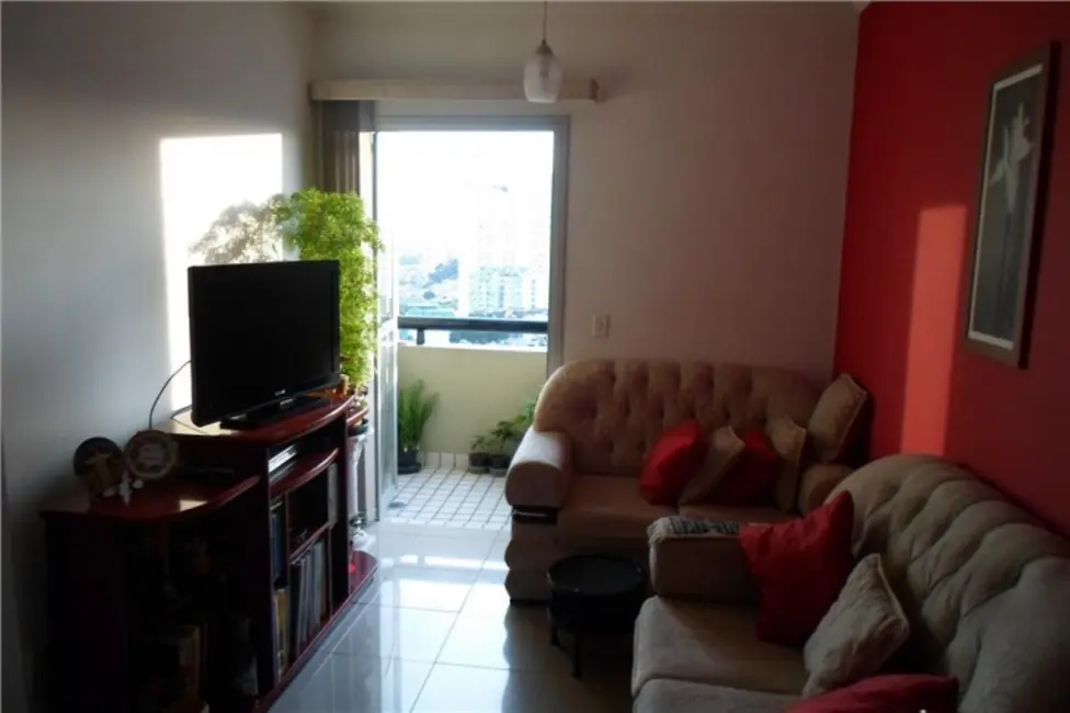 Foto 4 de Apartamento com 3 quartos para alugar, 70m2 em Freguesia do Ó, São Paulo - SP
