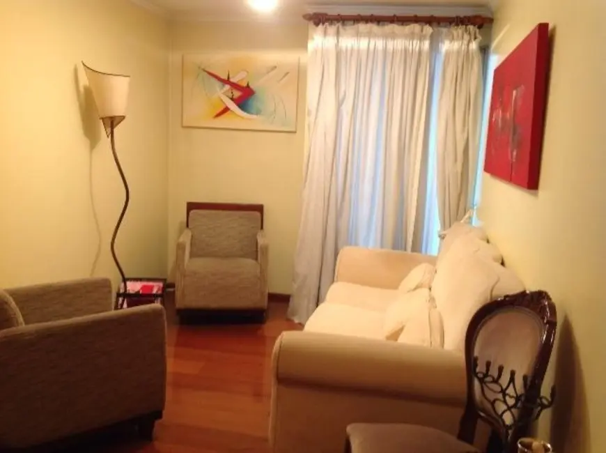 Foto 4 de Apartamento com 2 quartos à venda, 62m2 em Jardim Santa Mônica, São Paulo - SP