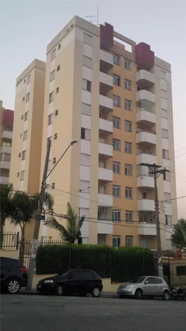 Foto 1 de Apartamento com 2 quartos à venda e para alugar, 50m2 em Vila Mangalot, São Paulo - SP