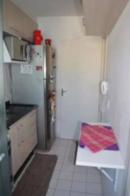 Foto 2 de Apartamento com 2 quartos à venda, 50m2 em Jardim Monjolo, São Paulo - SP