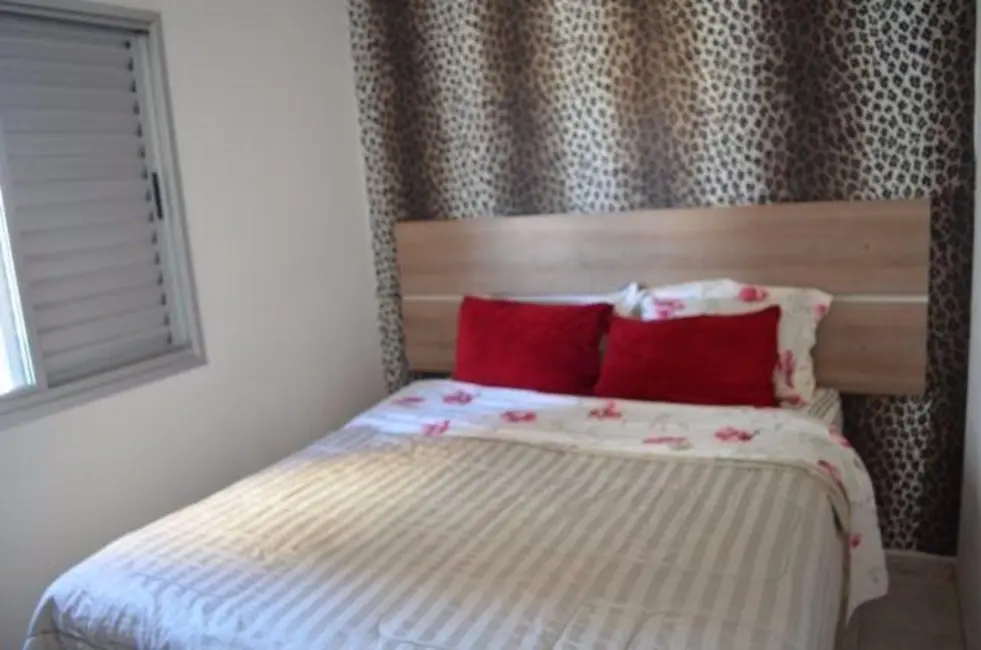 Foto 9 de Apartamento com 2 quartos à venda, 50m2 em Jardim Monjolo, São Paulo - SP