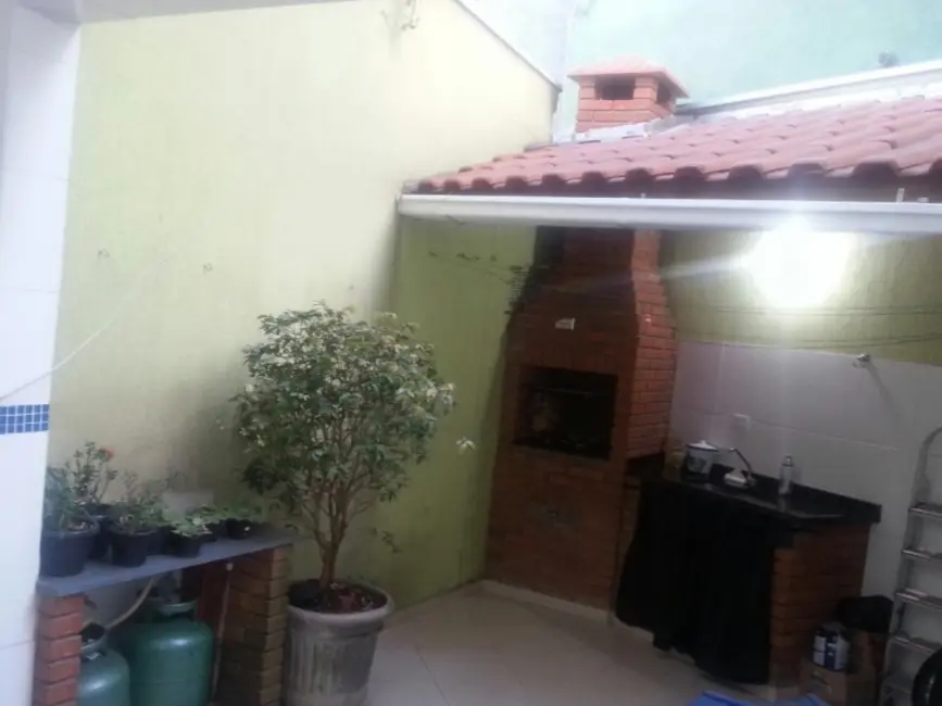 Foto 2 de Sobrado com 2 quartos à venda, 140m2 em Parque Nações Unidas, São Paulo - SP