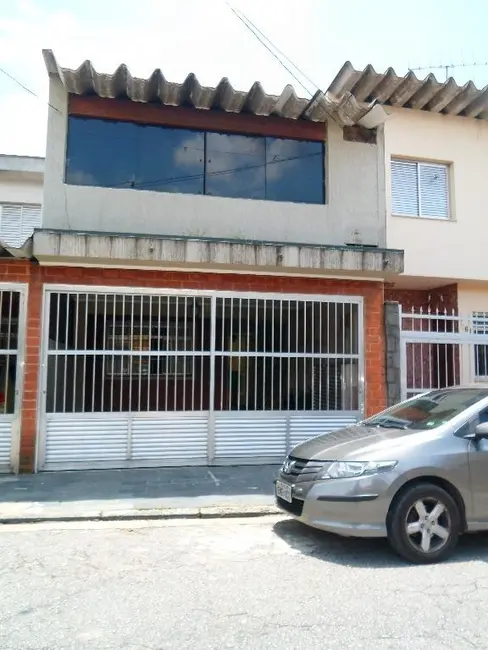 Foto 1 de Sobrado com 3 quartos à venda, 118m2 em Vila Palmeiras, São Paulo - SP