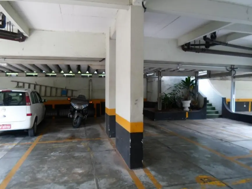 Foto 4 de Apartamento com 2 quartos para alugar, 50m2 em Vila Pereira Cerca, São Paulo - SP