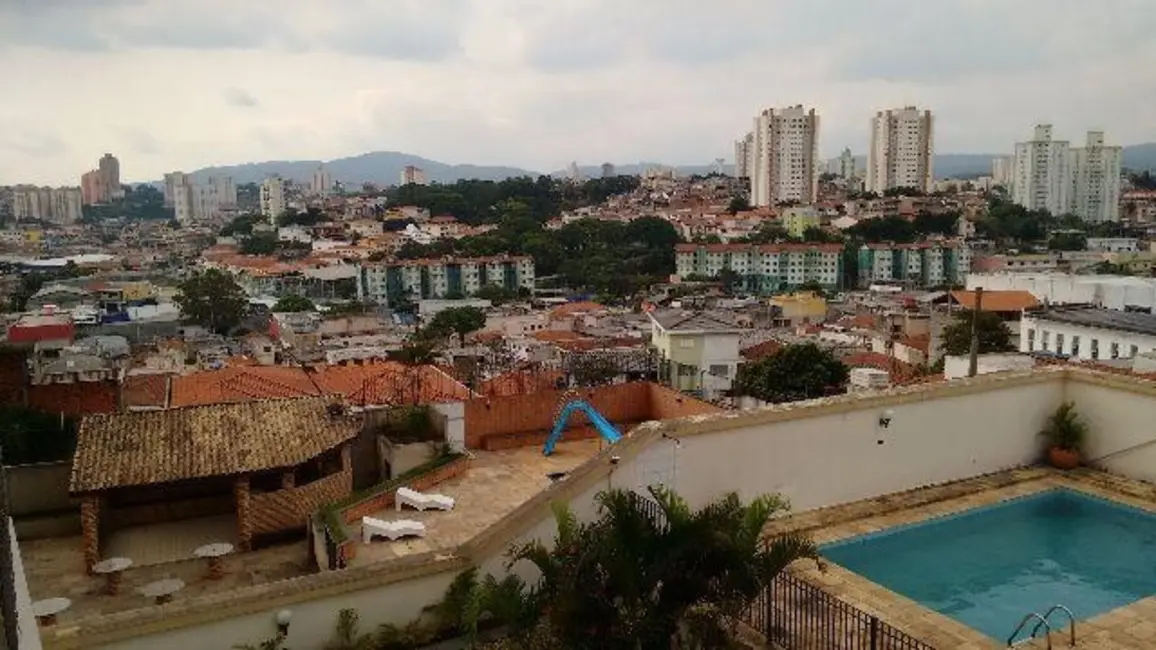 Apartamento com 2 quartos à venda, 62m2 em Vila Romero, São Paulo - SP - imagem 3 Foto 3 de Apartamento com 2 quartos à venda, 62m2 em Vila Romero, São Paulo - SP