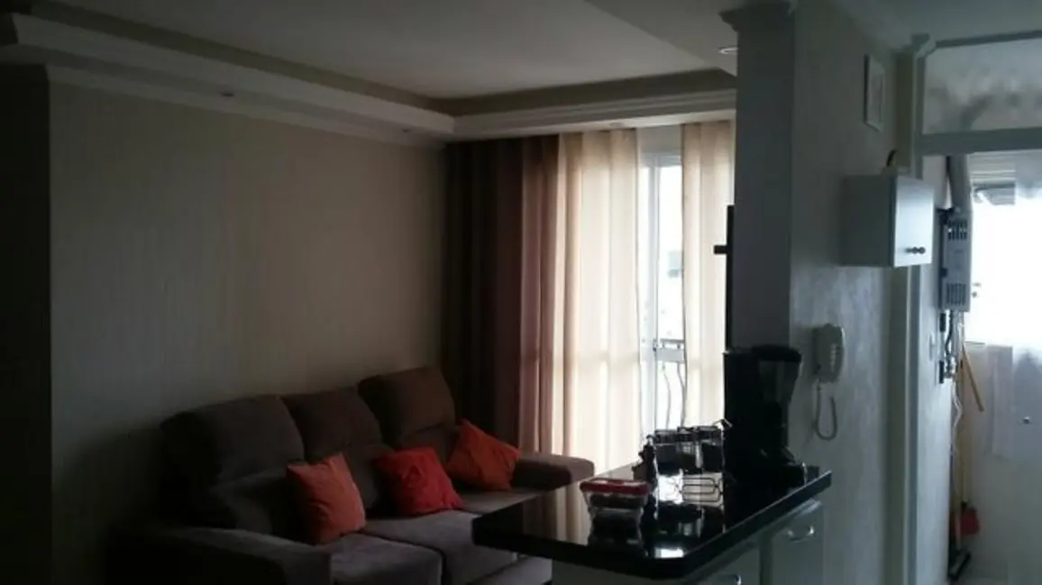 Foto 2 de Apartamento com 2 quartos à venda, 56m2 em Loteamento City Jaragua, São Paulo - SP