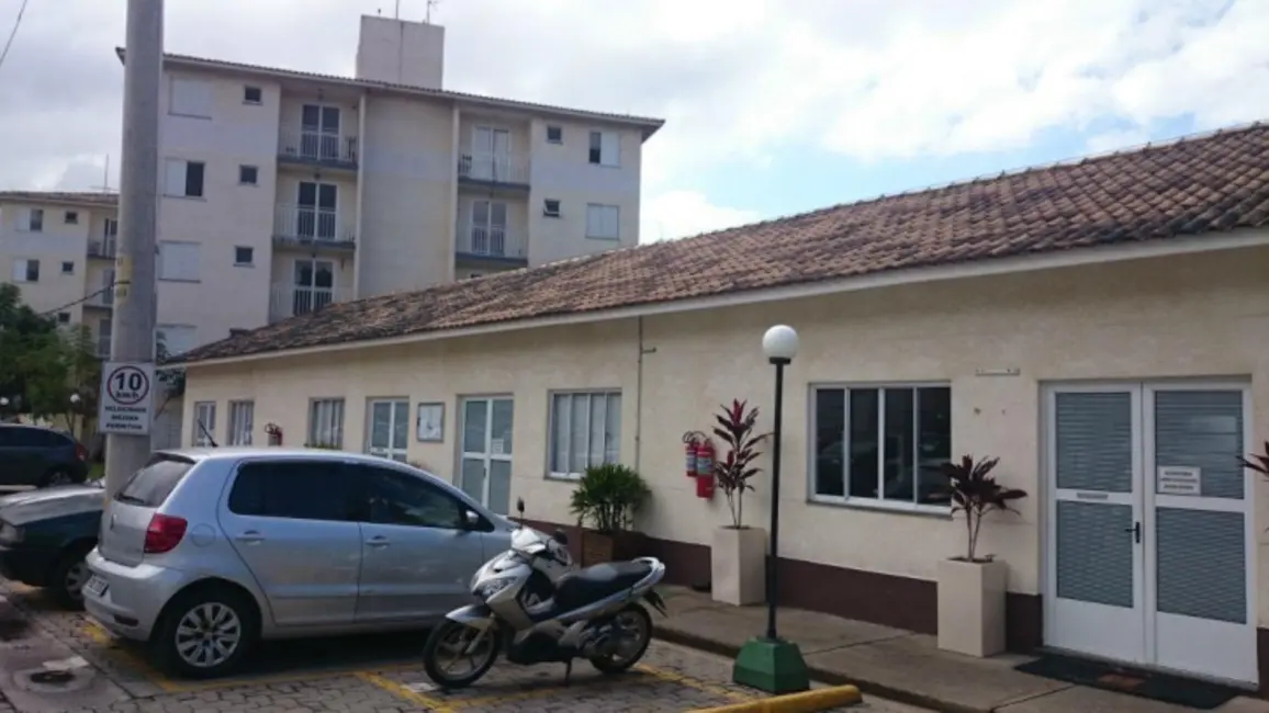 Foto 4 de Apartamento com 2 quartos à venda, 50m2 em Vila Jaraguá, São Paulo - SP