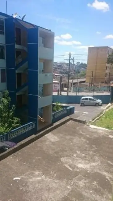 Foto 2 de Apartamento com 2 quartos à venda, 54m2 em Conjunto Residencial Elisio Teixeira Leite, São Paulo - SP