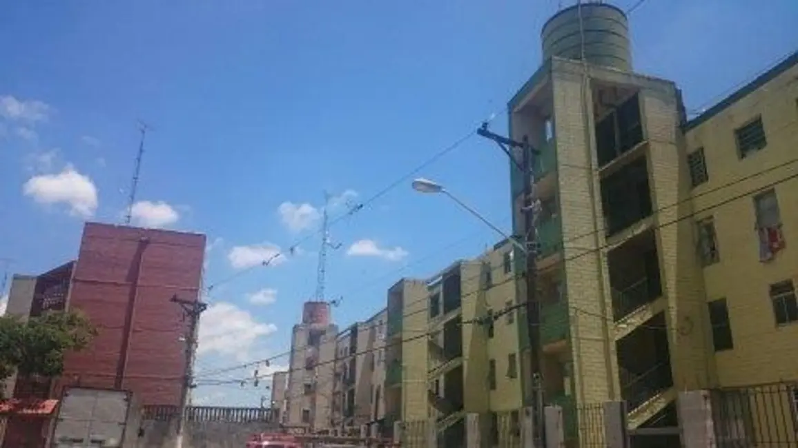 Foto 1 de Apartamento com 2 quartos à venda, 54m2 em Conjunto Residencial Elisio Teixeira Leite, São Paulo - SP