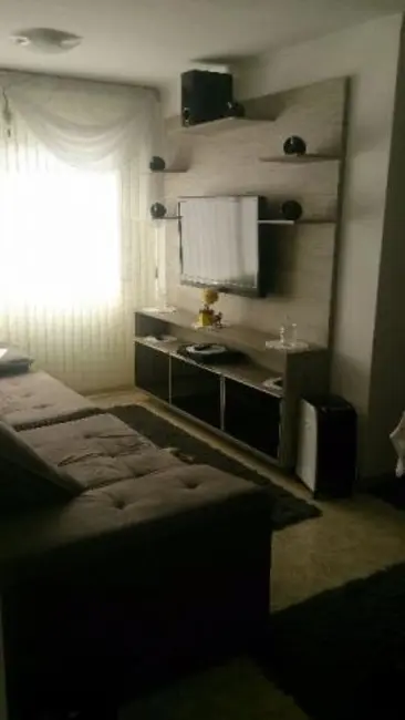 Foto 4 de Apartamento com 3 quartos para alugar, 65m2 em Vila Marina, São Paulo - SP