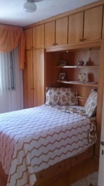 Foto 1 de Apartamento com 3 quartos para alugar, 65m2 em Vila Marina, São Paulo - SP