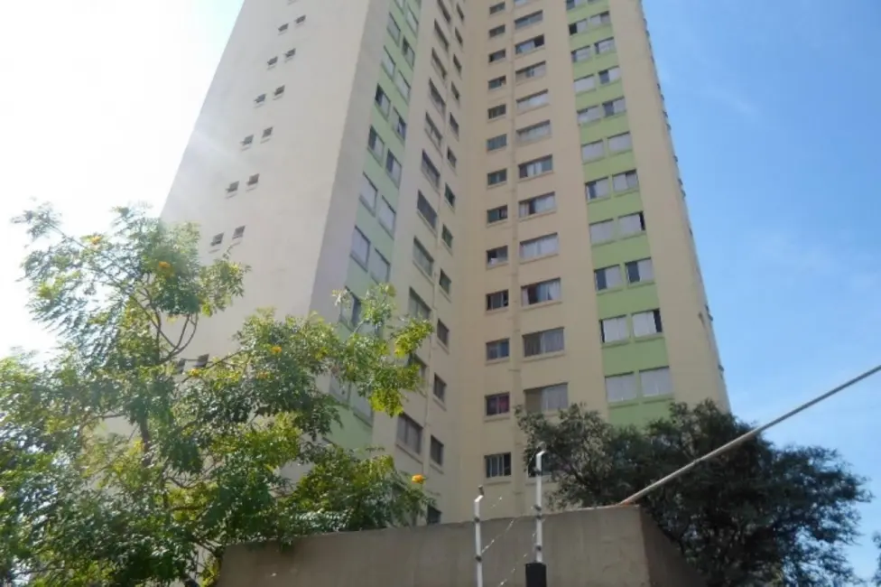 Foto 1 de Apartamento com 2 quartos para alugar, 52m2 em Jardim Regina, São Paulo - SP