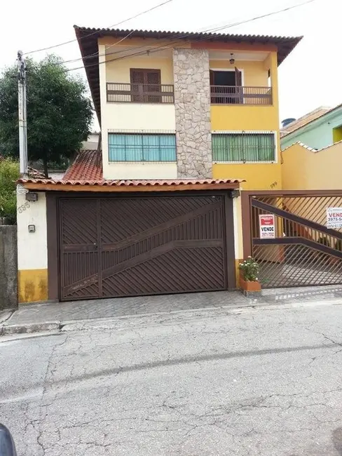 Foto 1 de Sobrado com 3 quartos à venda, 250m2 em Vila Pereira Barreto, São Paulo - SP
