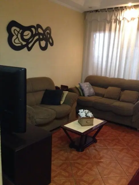 Foto 1 de Sobrado com 3 quartos à venda, 80m2 em Conjunto Residencial Vista Verde, São Paulo - SP