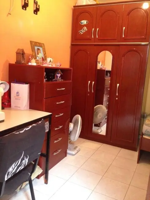 Foto 2 de Sobrado com 3 quartos à venda, 80m2 em Conjunto Residencial Vista Verde, São Paulo - SP