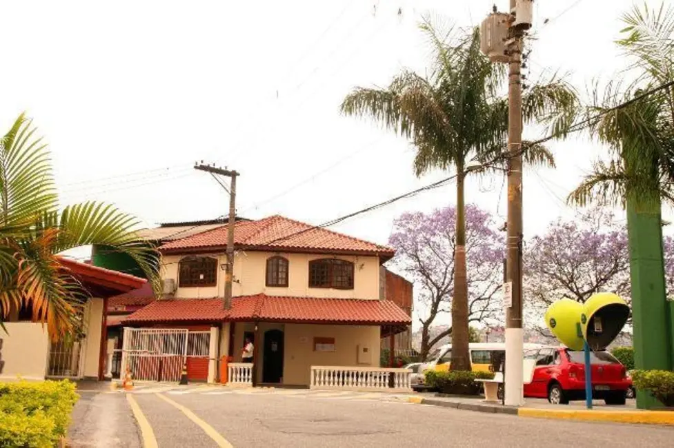 Foto 1 de Apartamento com 2 quartos à venda, 50m2 em Brasilândia, São Paulo - SP