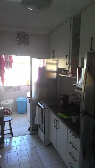 Foto 3 de Apartamento com 2 quartos à venda, 56m2 em Vila Jaguara, São Paulo - SP
