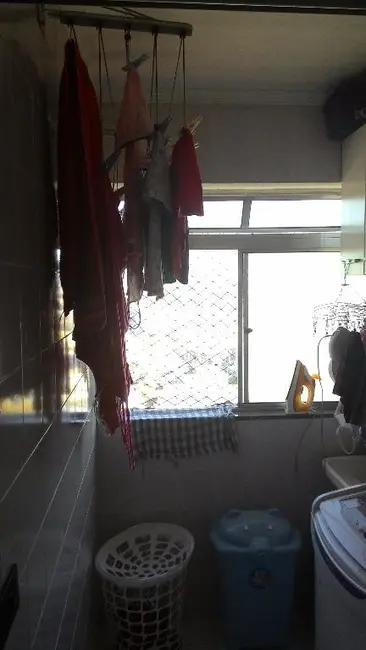Foto 2 de Apartamento com 2 quartos à venda, 56m2 em Vila Jaguara, São Paulo - SP
