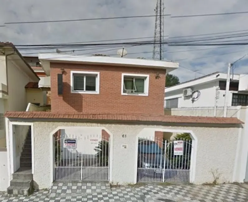 Foto 1 de Casa com 5 quartos à venda, 200m2 em Vila Pereira Cerca, São Paulo - SP