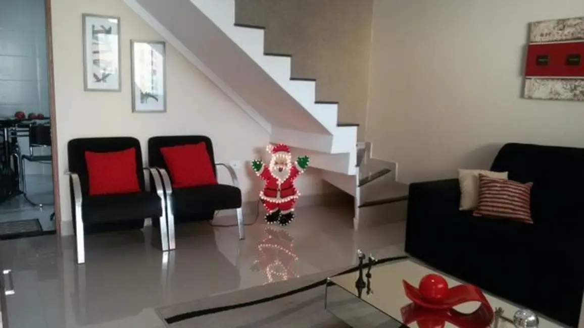 Foto 1 de Sobrado com 3 quartos à venda, 100m2 em Vila Clarice, São Paulo - SP
