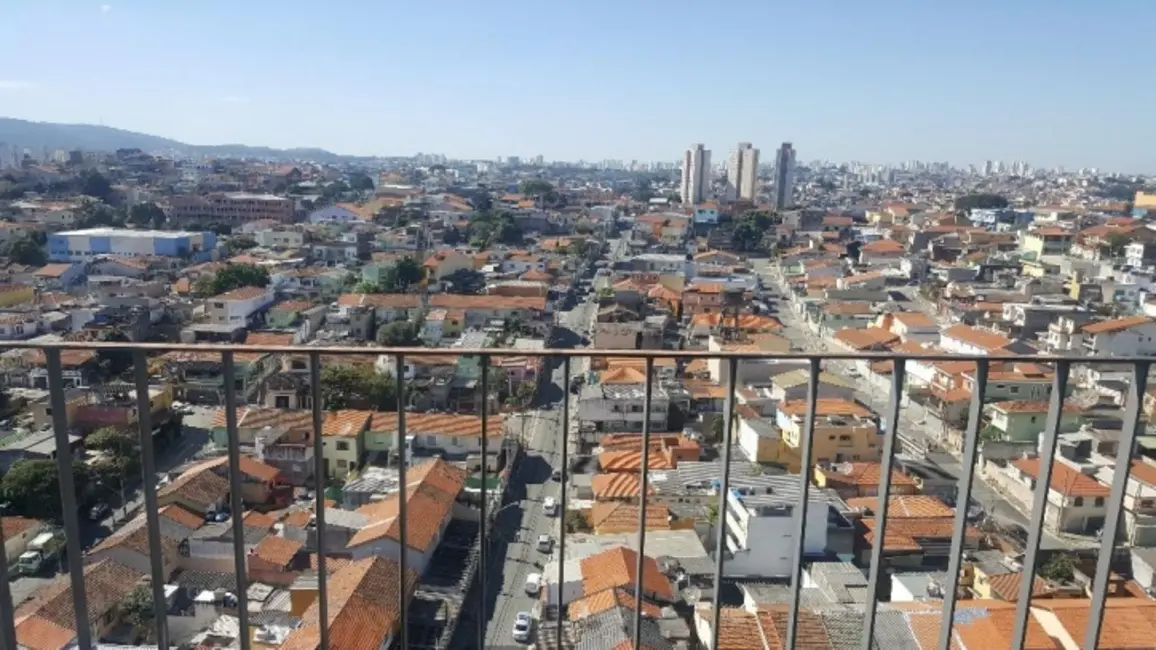 Foto 1 de Apartamento com 2 quartos à venda, 60m2 em Vila Amélia, São Paulo - SP