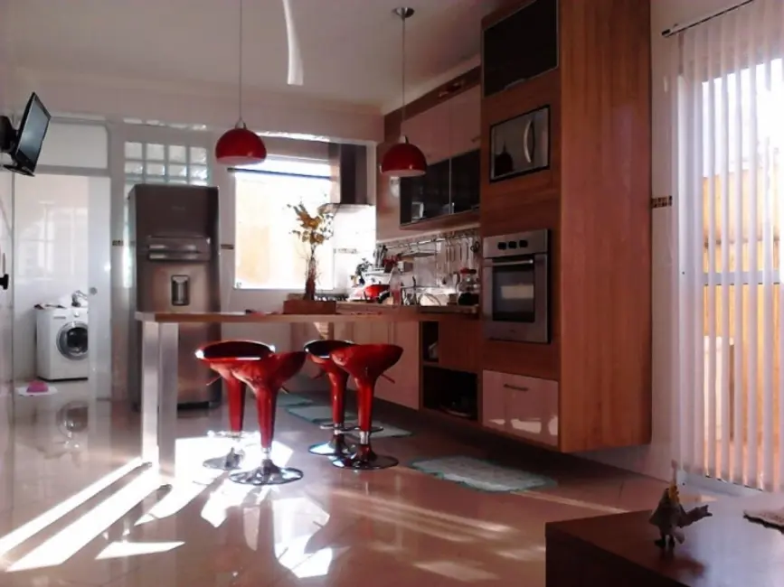Foto 1 de Sobrado com 3 quartos à venda, 206m2 em Freguesia do Ó, São Paulo - SP