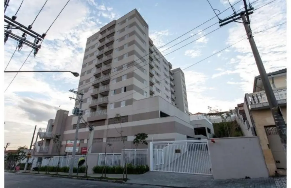 Foto 2 de Apartamento com 2 quartos à venda, 93m2 em Vila Mangalot, São Paulo - SP