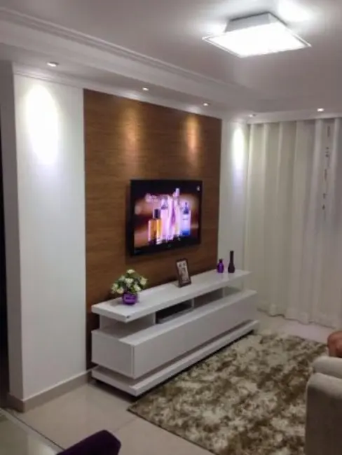 Foto 1 de Apartamento com 2 quartos à venda, 50m2 em Brasilândia, São Paulo - SP