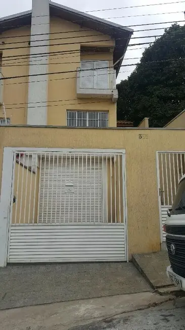 Foto 2 de Sobrado com 3 quartos à venda, 244m2 em Vila Cruz das Almas, São Paulo - SP