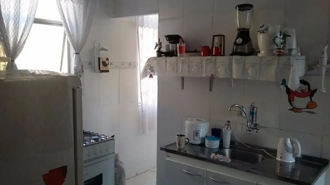 Foto 8 de Apartamento com 2 quartos à venda, 50m2 em Conjunto Residencial Elisio Teixeira Leite, São Paulo - SP