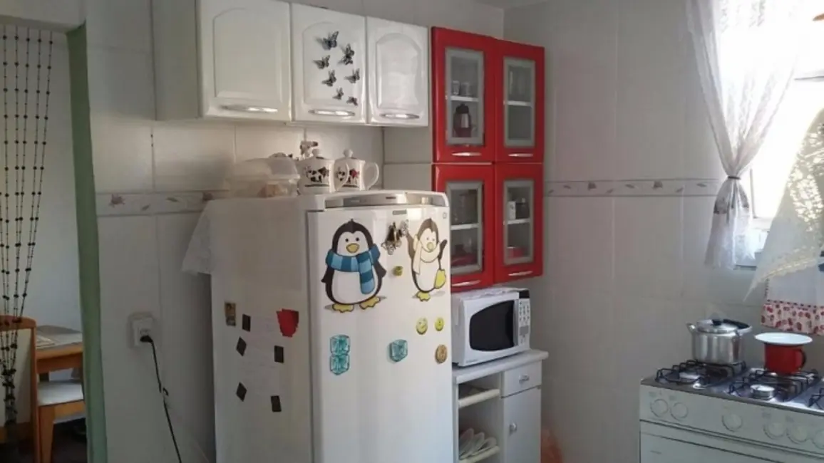 Foto 1 de Apartamento com 2 quartos à venda, 50m2 em Conjunto Residencial Elisio Teixeira Leite, São Paulo - SP