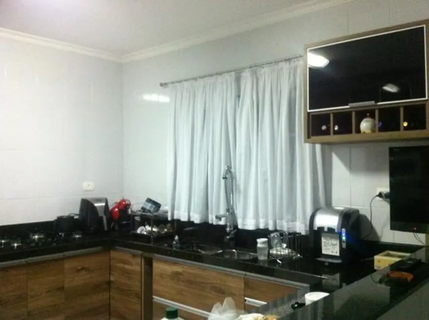 Foto 3 de Sobrado com 4 quartos à venda, 215m2 em Vila Barreto, São Paulo - SP