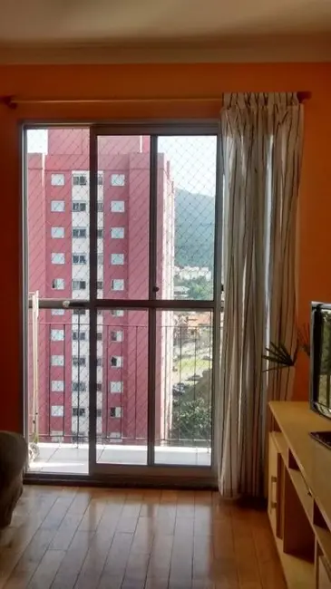 Foto 2 de Apartamento com 3 quartos à venda, 58m2 em Conjunto Residencial Vista Verde, São Paulo - SP