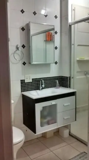 Foto 9 de Apartamento com 3 quartos à venda, 58m2 em Conjunto Residencial Vista Verde, São Paulo - SP