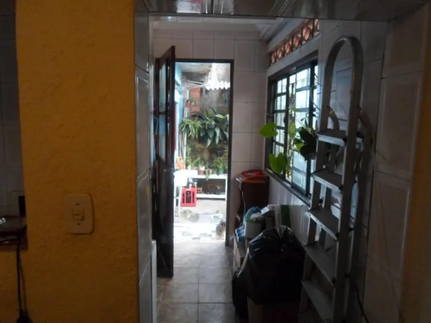 Foto 6 de Casa com 1 quarto para alugar, 40m2 em Jardim Paulistano (Zona Norte), São Paulo - SP