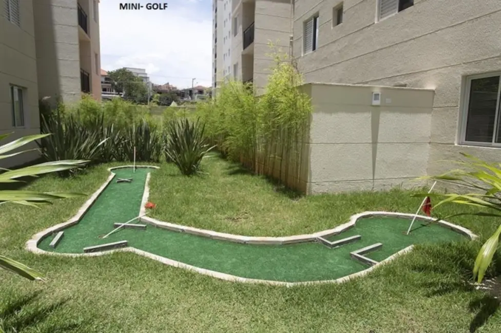 Apartamento com 2 quartos à venda, 49m2 em Sítio Morro Grande, São Paulo - SP - imagem 4 Foto 4 de Apartamento com 2 quartos à venda, 49m2 em Sítio Morro Grande, São Paulo - SP